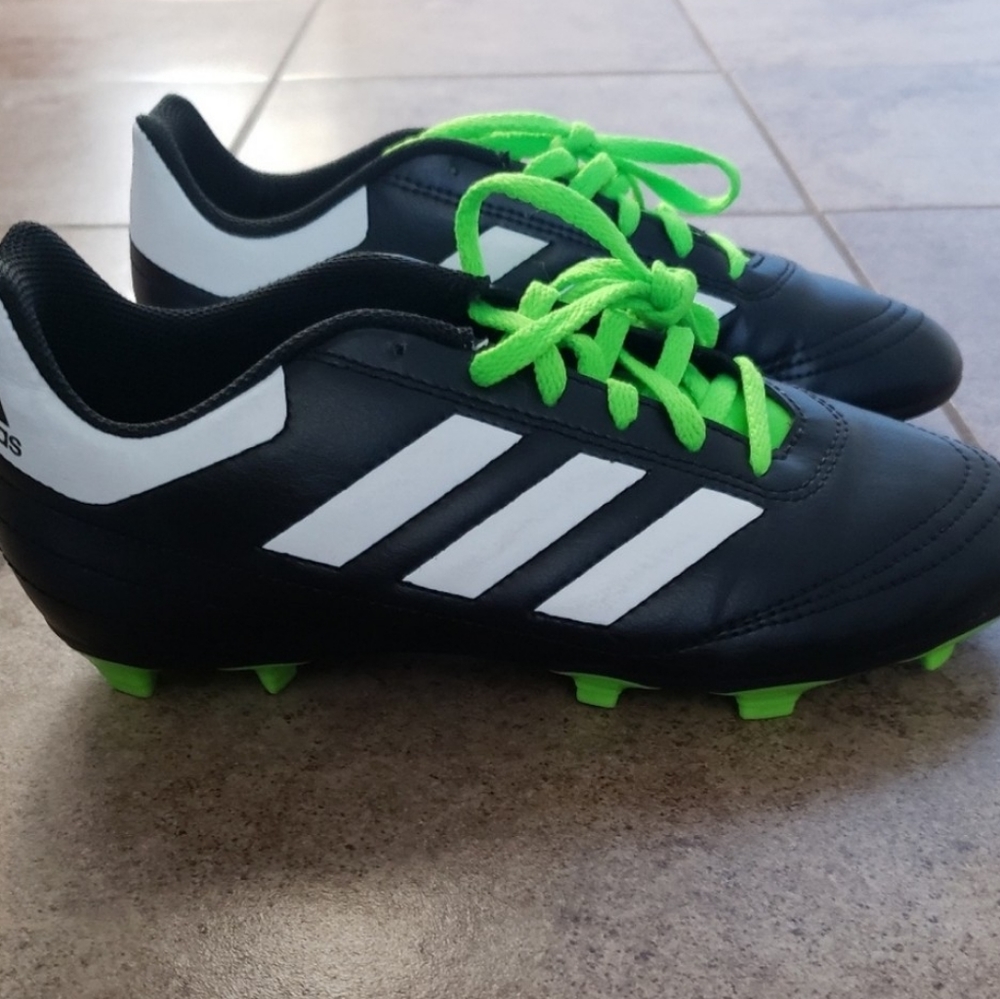 NEW! MEN'S ADIDAS GOLETTO VI FG SOCCER CLEATS